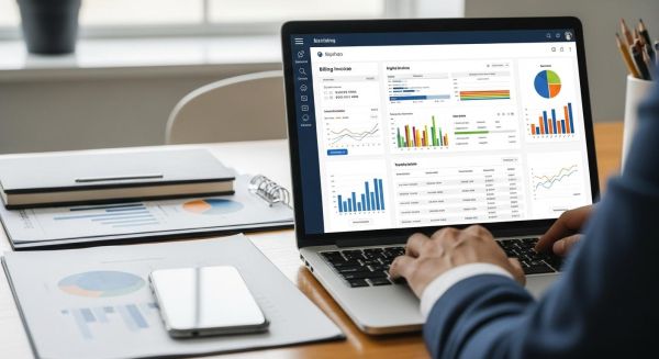 Logiciel de facturation : la solution tout-en-un pour les PME avec Jeboostemaboite