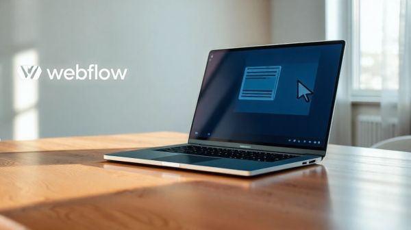 Pourquoi choisir Webflow pour la création de votre site